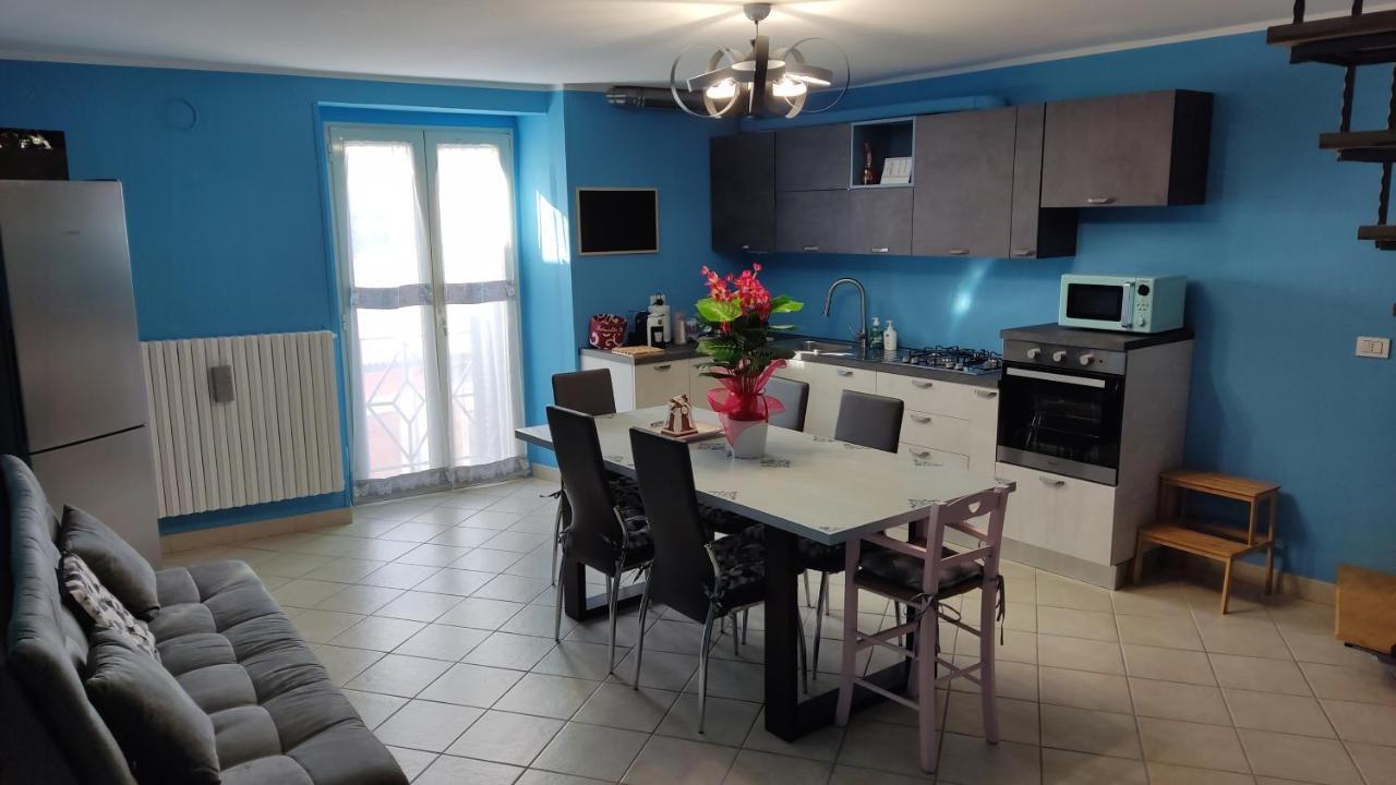 Lafuntanella45 Casa Vacanze 이세르니아 외부 사진