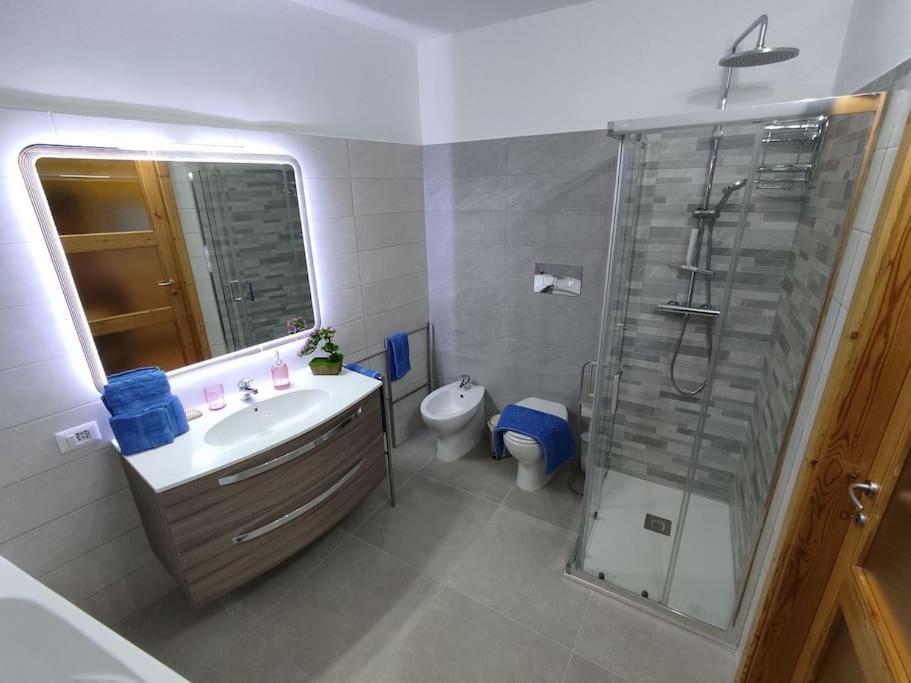 Lafuntanella45 Casa Vacanze 이세르니아 외부 사진