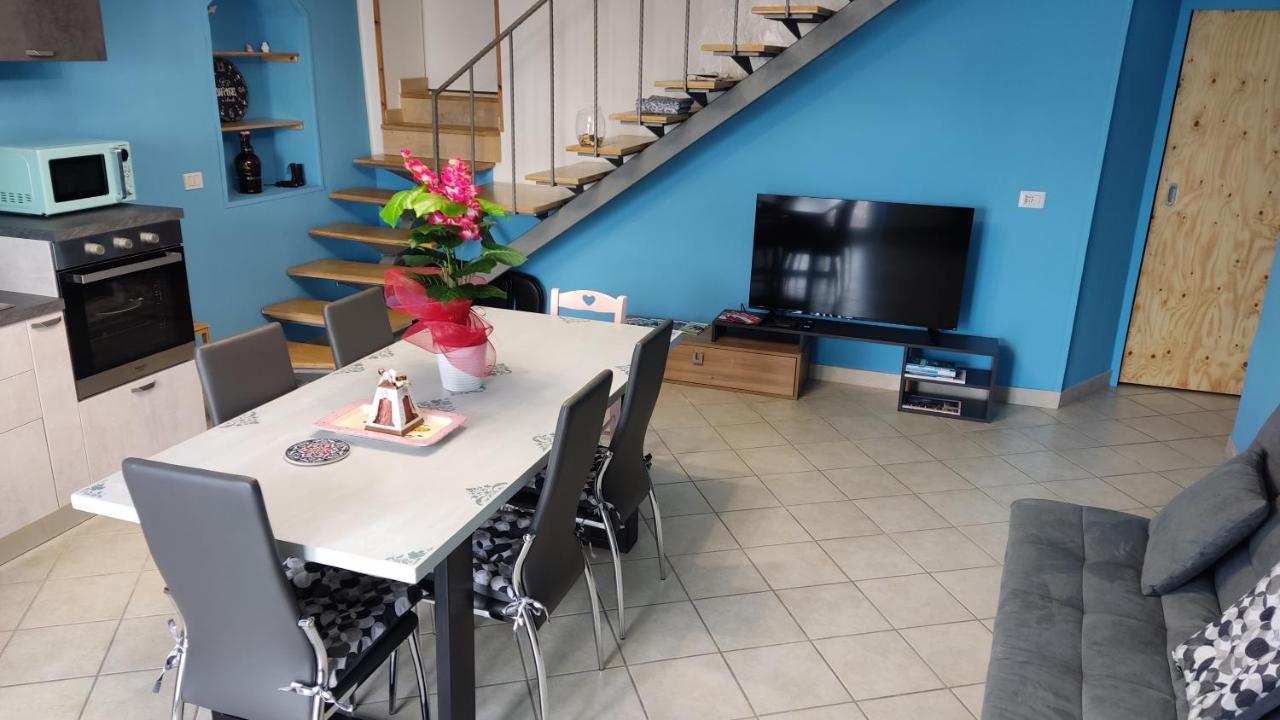 Lafuntanella45 Casa Vacanze 이세르니아 외부 사진