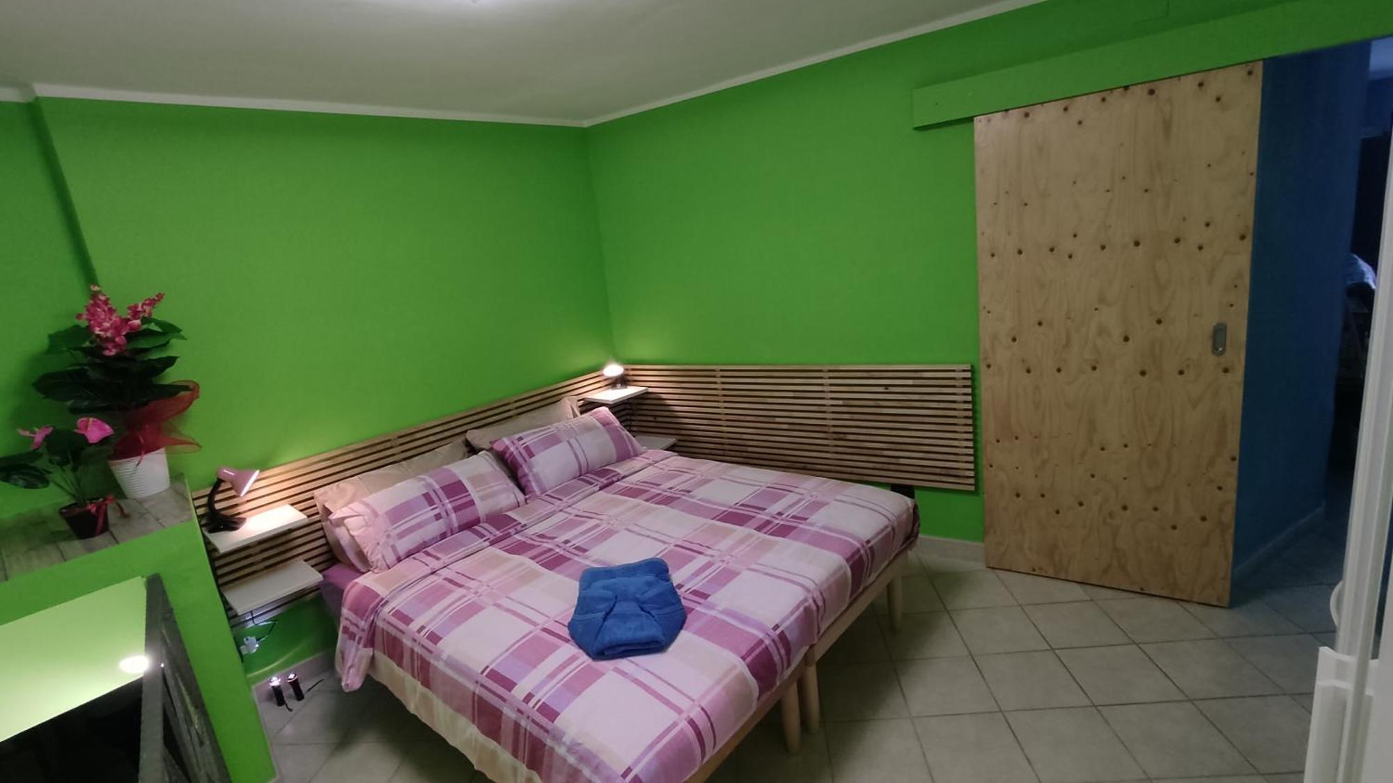 Lafuntanella45 Casa Vacanze 이세르니아 외부 사진